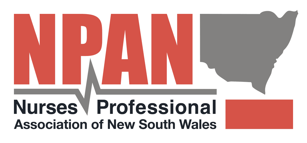 NPAN - Nurses' Professional Association of New South Wales